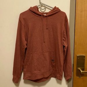 Threads 4 thought light sportswear sweatshirt